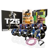 Shaun T's FOCUS T25 Base Kit - DVD Workout